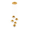 BONO OCHRA LAMPA WISZACA 5 10268 TK Lighting