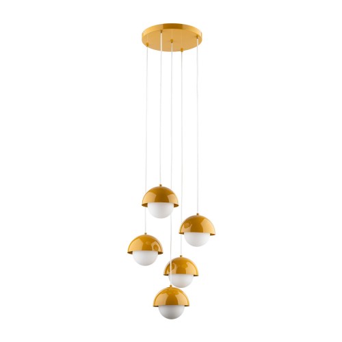 BONO OCHRA LAMPA WISZACA 5 10268 TK Lighting