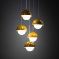 BONO OCHRA LAMPA WISZACA 5 10268 TK Lighting