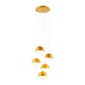 BONO OCHRA LAMPA WISZACA 5 10268 TK Lighting