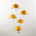 BONO OCHRA LAMPA WISZACA 5 10268 TK Lighting