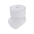 Reflektorek sufitowy TWIST biały na gwint GU10 z szklanym kloszem 10576 TK Lighting