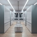 Oczko sufitowe OPTI czarne na gwint GU10 z szklanym kloszem 10577 TK Lighting