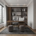 Oczko sufitowe OPTI białe na gwint GU10 z szklanym kloszem 10578 TK Lighting