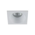 Oczko wpuszczane PRISMA biały na gwint GU10 styl Nowoczesny 10582 TK Lighting