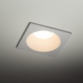 Oczko wpuszczane PRISMA biały na gwint GU10 styl Nowoczesny 10582 TK Lighting