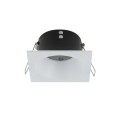 Oczko wpuszczane PRISMA biały na gwint GU10 styl Nowoczesny 10582 TK Lighting