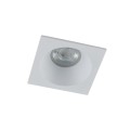 Oczko wpuszczane PRISMA biały na gwint GU10 styl Nowoczesny 10582 TK Lighting