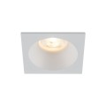 Oczko wpuszczane PRISMA biały na gwint GU10 styl Nowoczesny 10582 TK Lighting