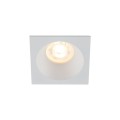 Oczko wpuszczane PRISMA biały na gwint GU10 styl Nowoczesny 10582 TK Lighting