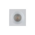 Oczko wpuszczane PRISMA biały na gwint GU10 styl Nowoczesny 10582 TK Lighting