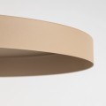 Lampa wisząca SILA ceglasta na gwint E27 z kloszem 10954 TK Lighting