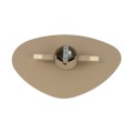Kinkiet STONE sabia na gwint G9 z kloszem 10704 TK Lighting