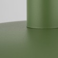 Lampa wisząca ASTRA zielona na gwint E27 z kloszem 10713 TK Lighting