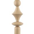 Lampa wisząca TOWER sabia na gwint E27 styl Glamour 10870 TK Lighting