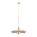 Lampa wisząca ASTRA sabia na gwint E27 z kloszem 10711 TK Lighting