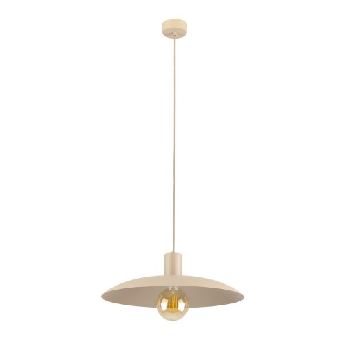 Lampa wisząca ASTRA sabia na gwint E27 z kloszem 10711 TK Lighting