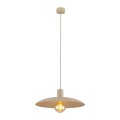 Lampa wisząca ASTRA sabia na gwint E27 z kloszem 10711 TK Lighting