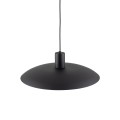 Lampa wisząca ASTRA czarny na gwint E27 z kloszem 10712 TK Lighting