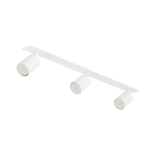 Lampa sufitowa NEX biała na gwint GU10 z kloszem 10804 TK Lighting