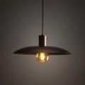 Lampa wisząca ASTRA brązowa na gwint E27 z kloszem 10964 TK Lighting