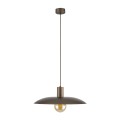 Lampa wisząca ASTRA brązowa na gwint E27 z kloszem 10964 TK Lighting
