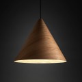Lampa wisząca SOLIS czarna na gwint E27 z kloszem 10597 TK Lighting