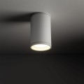 Lampa sufitowa FLARE biała na gwint GU10 z kloszem 10584 TK Lighting