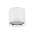 Lampa sufitowa VIVO biała na gwint GX53 z kloszem 10595 TK Lighting