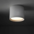 Lampa sufitowa VIVO biała na gwint GX53 z kloszem 10595 TK Lighting