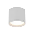 Lampa sufitowa VIVO biała na gwint GX53 z kloszem 10595 TK Lighting