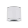 Lampa sufitowa VIVO biała na gwint GX53 z kloszem 10595 TK Lighting