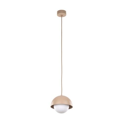 Lampa wisząca BONO sabia na gwint G9 z szklanym kloszem 10644 TK Lighting