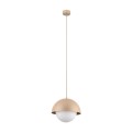Lampa wisząca BONO sabia na gwint E27 z kloszem 10645 TK Lighting