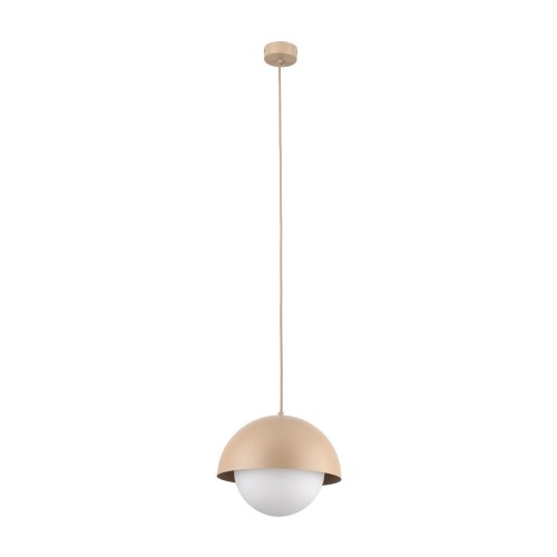 Lampa wisząca BONO sabia na gwint E27 z kloszem 10645 TK Lighting