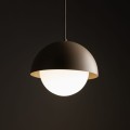 Lampa wisząca BONO sabia na gwint E27 z kloszem 10645 TK Lighting