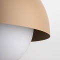 Lampa wisząca BONO sabia na gwint E27 z kloszem 10645 TK Lighting