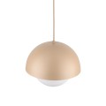 Lampa wisząca BONO sabia na gwint E27 z kloszem 10645 TK Lighting