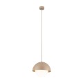 Lampa wisząca BONO sabia na gwint E27 z kloszem 10645 TK Lighting