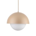 Lampa wisząca BONO sabia na gwint E27 z kloszem 10645 TK Lighting