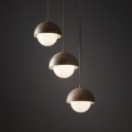 Lampa wisząca BONO sabia na gwint G9 z kloszem 10720 TK Lighting