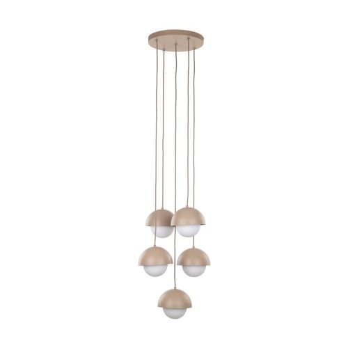Lampa wisząca BONO sabia na gwint G9 z kloszem 10966 TK Lighting