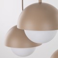 Lampa wisząca BONO sabia na gwint G9 z kloszem 10966 TK Lighting