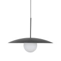SLATE BLACK GLASS 10637 TK Lighting