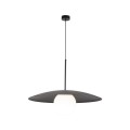 SLATE BLACK GLASS 10637 TK Lighting