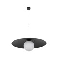 SLATE BLACK GLASS 10637 TK Lighting