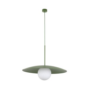 LATE PEAPOD GLASS 10909 TK Lighting