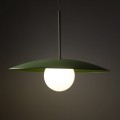 LATE PEAPOD GLASS 10909 TK Lighting