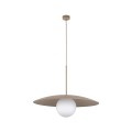 SLATE SABIA GLASS 10910 TK Lighting
