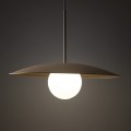SLATE SABIA GLASS 10910 TK Lighting